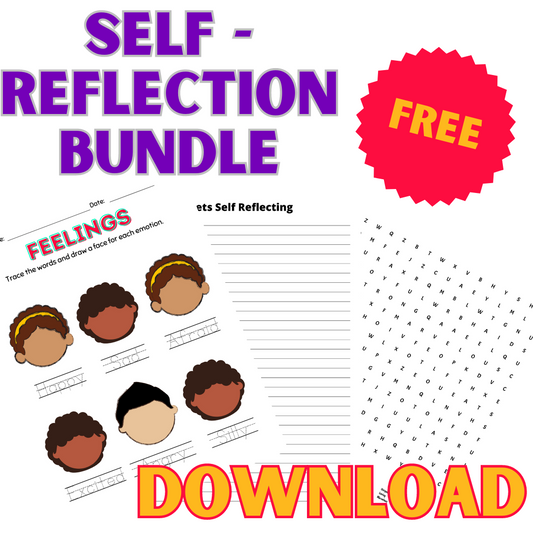 Self-Care Inspirational Exercises Bundle (FREE DOWNLOAD)